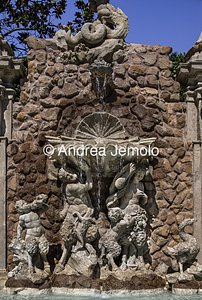 Villa Sciarra  | Andrea Jemolo