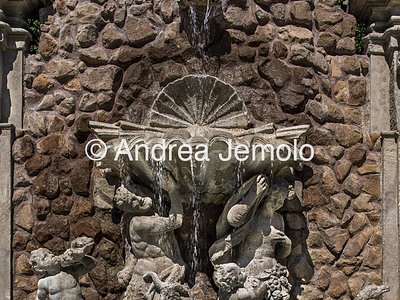 Villa Sciarra  | Andrea Jemolo