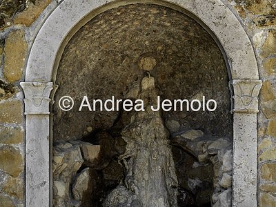 Villa Sciarra Fontana della Grotticella | Andrea Jemolo