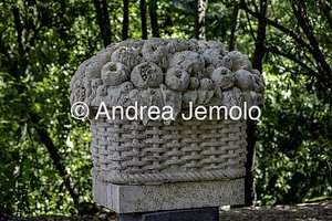 Villa Sciarra La fontana dei Putti detta anche del Biscione | Andrea Jemolo