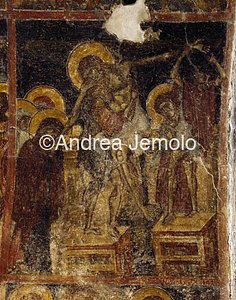 Chiesa di Sotiras Christos Deposizione | Andrea Jemolo