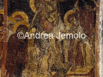 Church of the Saviour Christ - Church of Aghios Sotir Deposition | Andrea Jemolo