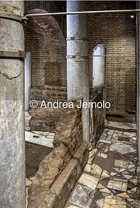 Roman house in the basement of the Museo Barracco  | Andrea Jemolo