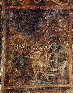 Chiesa di Sotiras Christos Resurrezione di Lazzaro | Andrea Jemolo