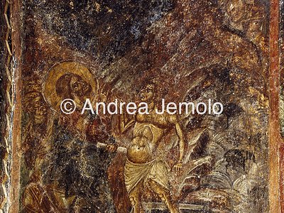 Church of the Saviour Christ - Church of Aghios Sotir Resurrection of Lazarus | Andrea Jemolo