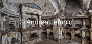 Columbarium of Pomponius Hylas is General view | Andrea Jemolo