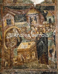 Chiesa di Sotiras Christos Gesù al Tempio | Andrea Jemolo