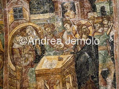 Church of the Saviour Christ - Church of Aghios Sotir Jesus in the Temple | Andrea Jemolo