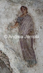 Colombario di Pomponio Hylas  | Andrea Jemolo
