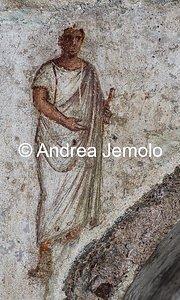 Colombario di Pomponio Hylas  | Andrea Jemolo