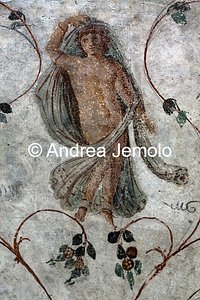 Colombario di Pomponio Hylas  | Andrea Jemolo