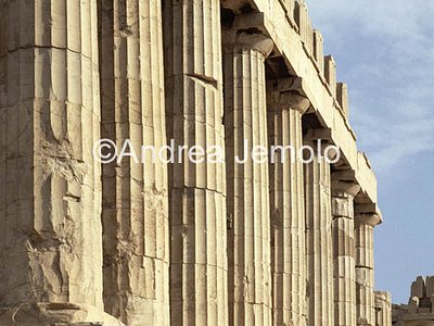 Parthenon Detail | Andrea Jemolo