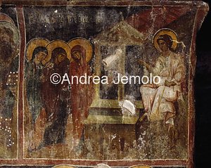 Chiesa di Sotiras Christos Affreschi | Andrea Jemolo