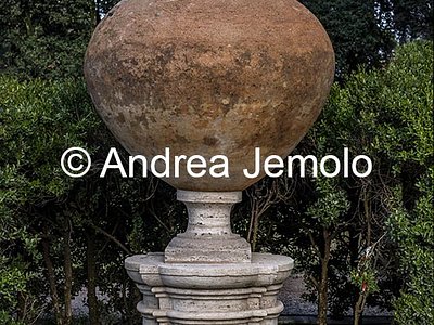 Villa Borghese Piazzale Scipione Borghese | Andrea Jemolo