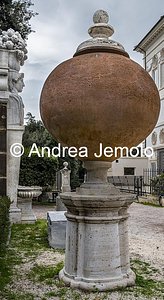 Villa Borghese Piazzale Scipione Borghese | Andrea Jemolo