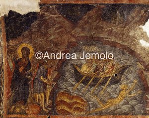 Chiesa di Sotiras Christos Affreschi | Andrea Jemolo