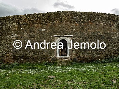 Mausoleo detto "Torrione prenestino" Esterno | Andrea Jemolo