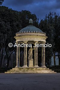 Villa Borghese Tempio o Tempietto di Diana | Andrea Jemolo