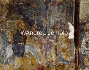 Panagia Entrata in Gerusalemme | Andrea Jemolo