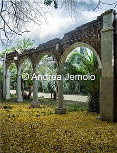 Villa Sciarra The fake ruins | Andrea Jemolo