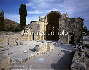 Chiesa di Agios Titos Veduta d'insieme | Andrea Jemolo