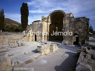 Crete - Gortina | Andrea Jemolo