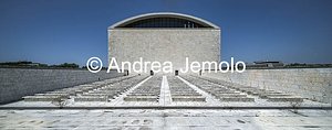 EUR - Palazzo dei Congressi Teatro all'aperto | Andrea Jemolo