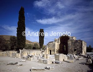 Chiesa di Agios Titos Veduta d'insieme | Andrea Jemolo