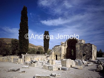 Church of Agios Titos General view | Andrea Jemolo