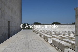 EUR - Palazzo dei Congressi Teatro all'aperto | Andrea Jemolo