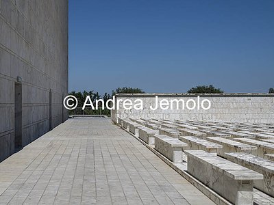 EUR - Palazzo dei Congressi Teatro all'aperto | Andrea Jemolo