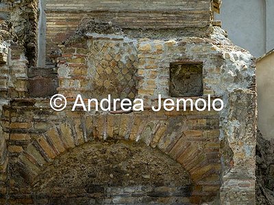 Rupe di San Paolo nel Sepolcreto Ostiense Tomba Monumentale | Andrea Jemolo