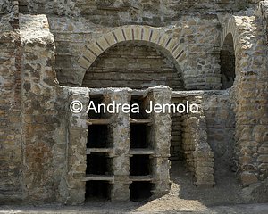 Rupe di San Paolo nel Sepolcreto Ostiense Tomba Monumentale | Andrea Jemolo