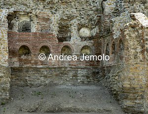 Rupe di San Paolo nel Sepolcreto Ostiense Tomba Monumentale | Andrea Jemolo