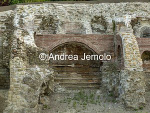 Rupe di San Paolo nel Sepolcreto Ostiense Tomba Monumentale | Andrea Jemolo