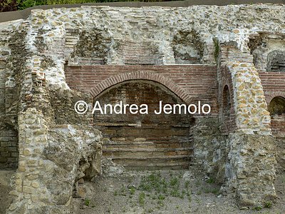 Rupe di San Paolo nel Sepolcreto Ostiense Tomba Monumentale | Andrea Jemolo