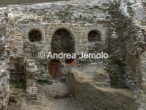 Rupe di San Paolo nel Sepolcreto Ostiense Tomba Monumentale | Andrea Jemolo