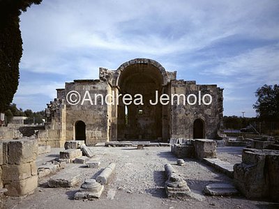 Church of Agios Titos General view | Andrea Jemolo