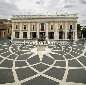 Capitolium - Capitoline Hill Palazzo dei Conservatori | Andrea Jemolo