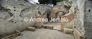 Circus Maximus Galleries that formerly connected to the cavea steps | Andrea Jemolo