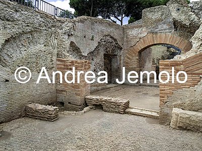 Circus Maximus Galleries that formerly connected to the cavea steps | Andrea Jemolo