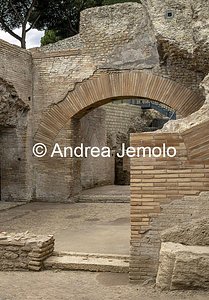 Circus Maximus Galleries that formerly connected to the cavea steps | Andrea Jemolo