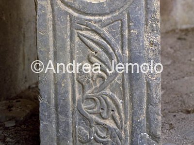 Church of Agios Titos Plate | Andrea Jemolo