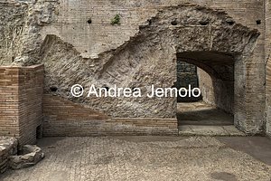 Circus Maximus Galleries that formerly connected to the cavea steps | Andrea Jemolo