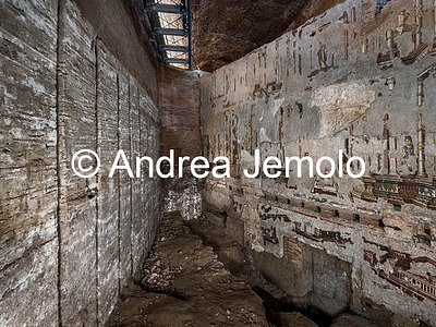 Criptoportico delle Terme di Traiano Mosaico parietale più grande mai rinvenuto nel mondo antico | Andrea Jemolo