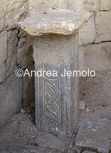 Chiesa di Agios Titos Lastra | Andrea Jemolo