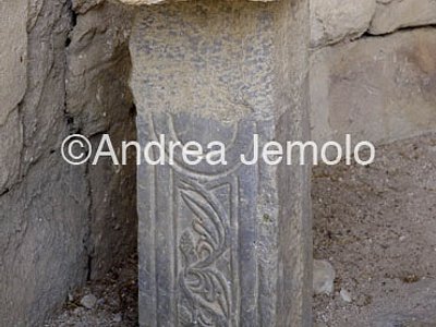 Church of Agios Titos Plate | Andrea Jemolo