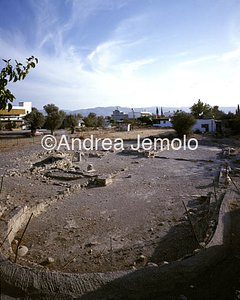 Basilica triabsidale Veduta d'insieme | Andrea Jemolo
