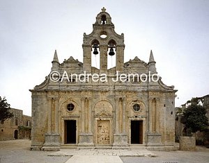 Monastero di Arkadi  | Andrea Jemolo