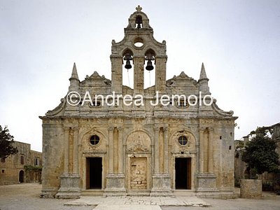 Creta, Arkadi | Andrea Jemolo